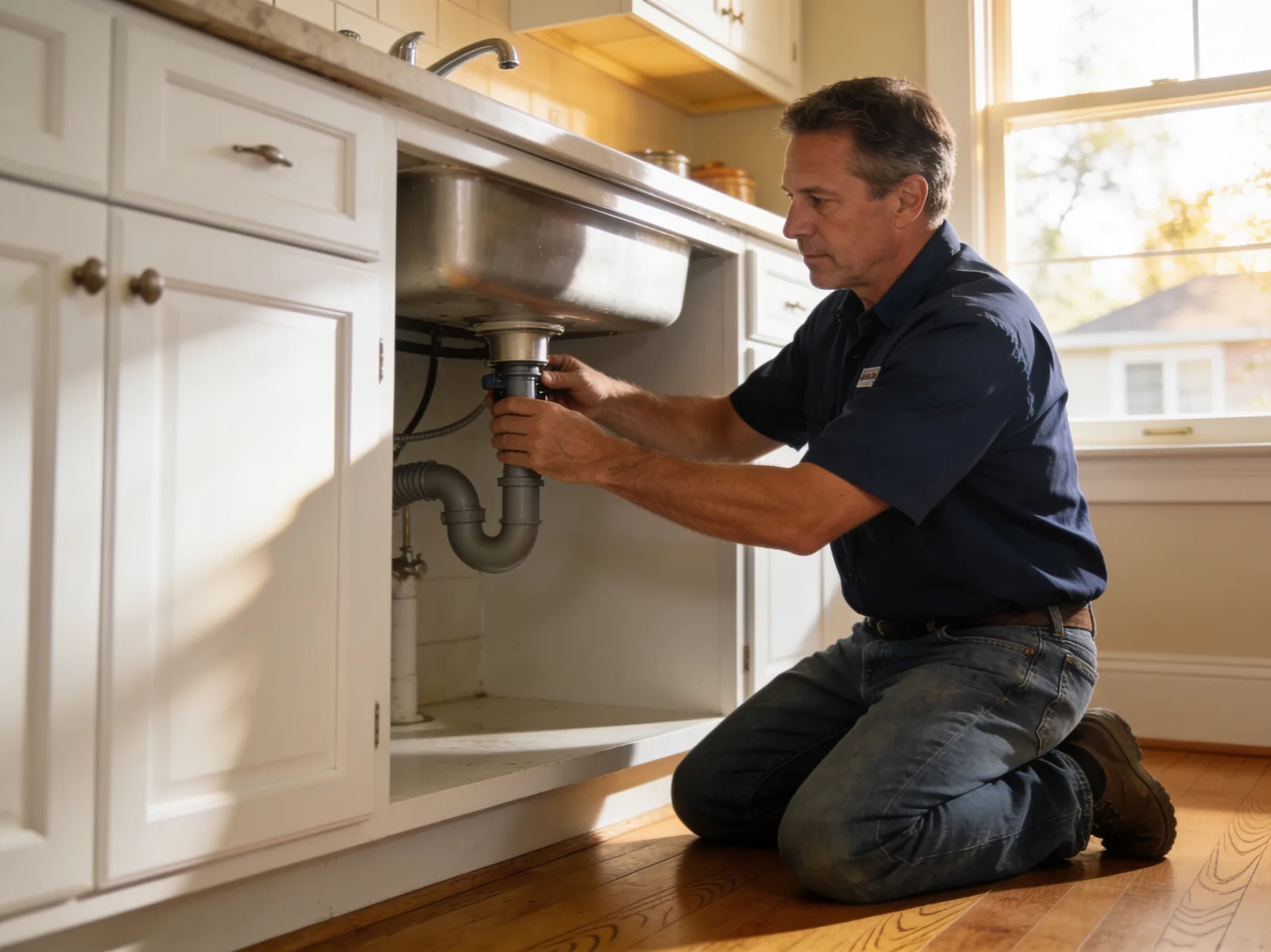 Plumber company in Childress, TX
